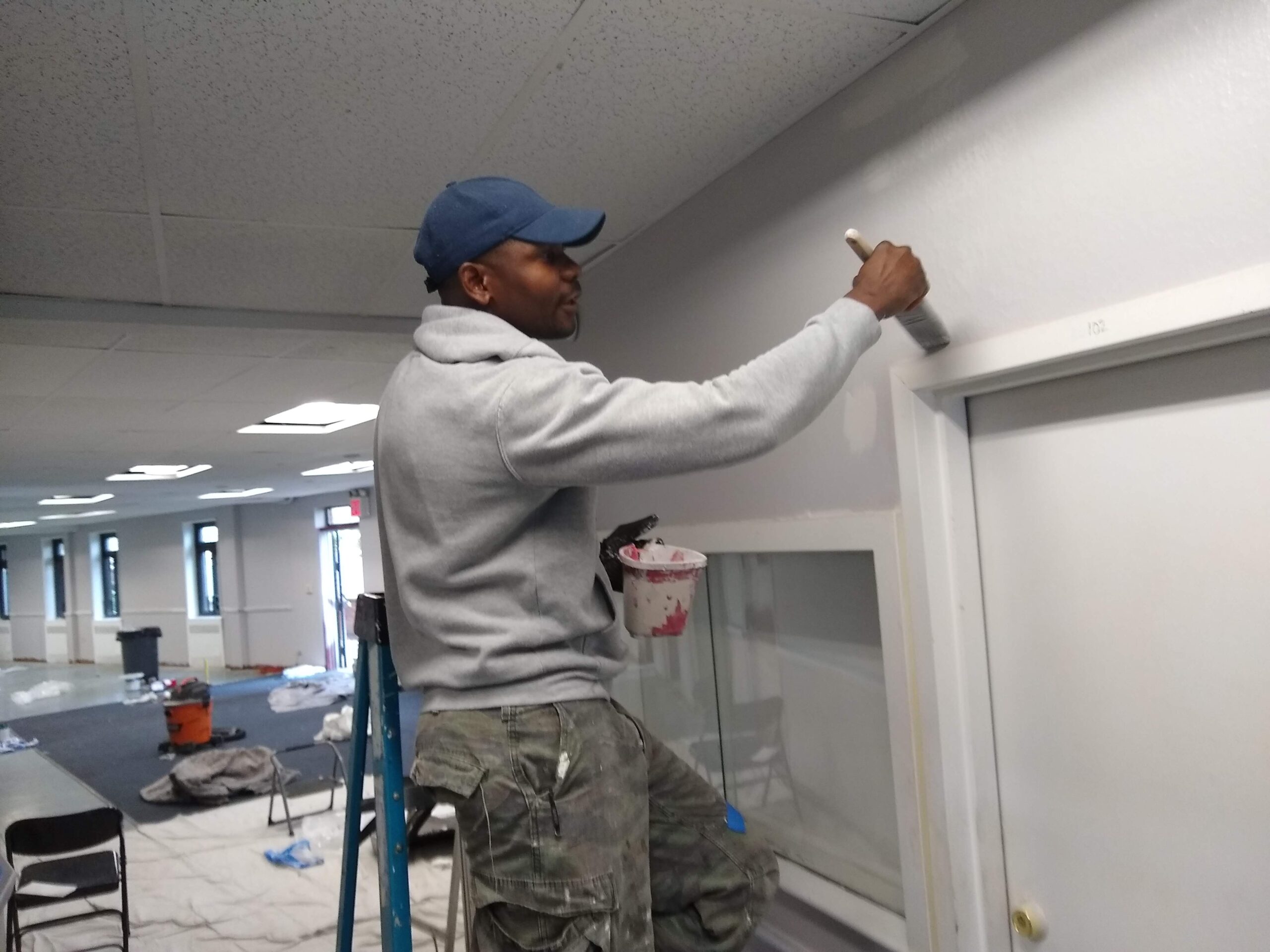 residential & commercial painting